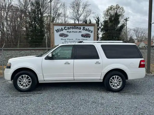 2013 Ford Expedition Limited 4x4 EL's photo
