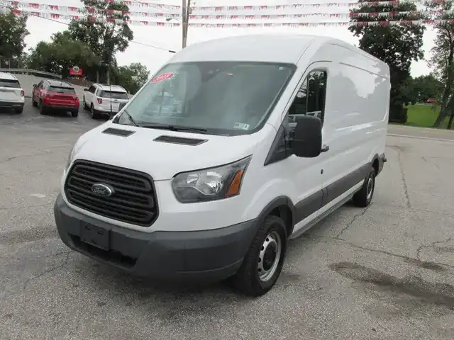 2018 Ford Transit 250 Van Med Roof Sliding Pass. 148 WB's photo