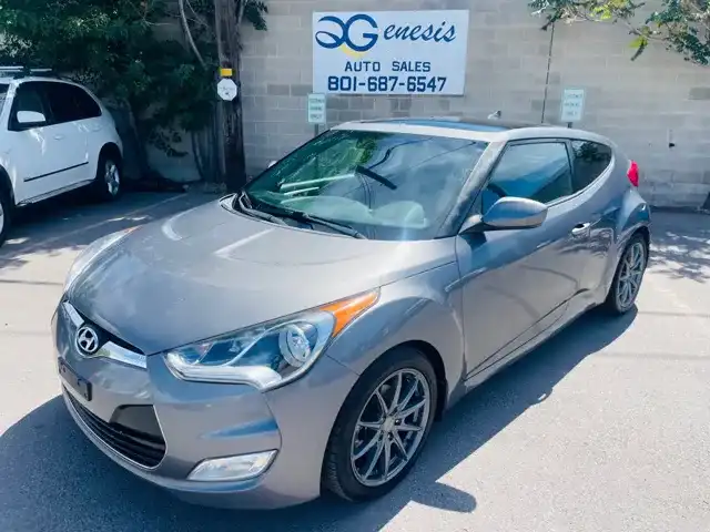 2013 Hyundai Veloster 1.6 RE:MIX DCT's photo