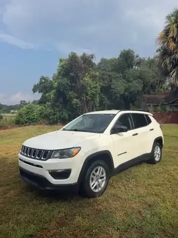 2021 Jeep Compass Sport's photo