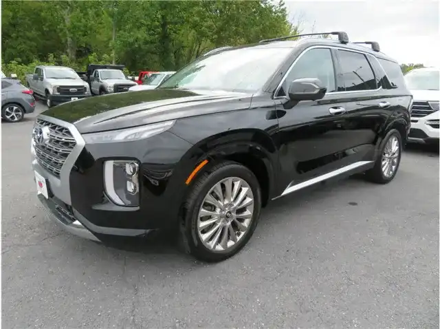 2020 Hyundai Palisade Limited AWD's photo