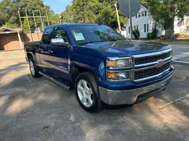 2015 Chevrolet Silverado 1500 1LS Double Cab Standard Box's photo