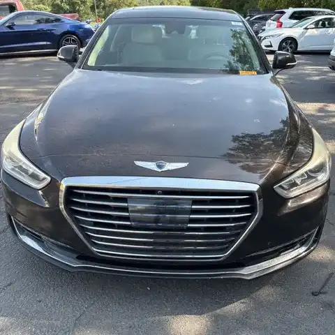 2018 Genesis G90 3.3T Premium's photo