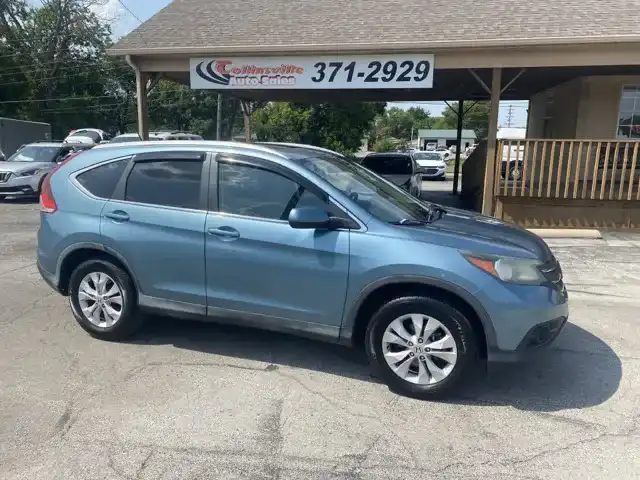 2014 Honda CR-V 2WD EX-L Auto's photo