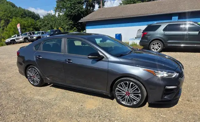 2020 Kia Forte GT DCT's photo
