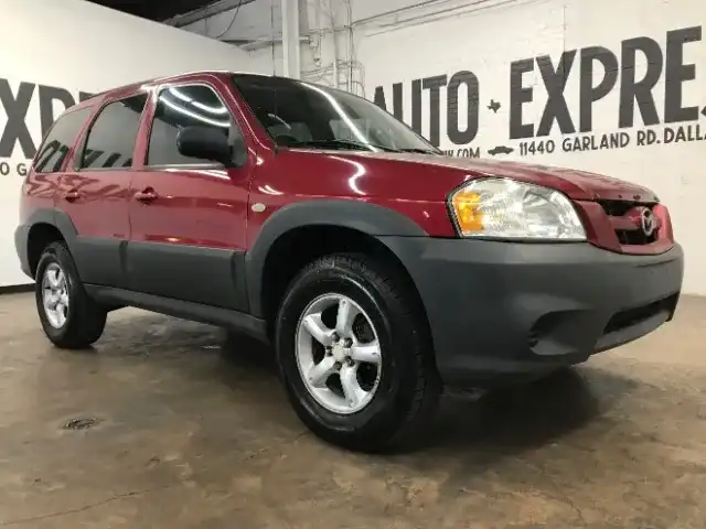 2006 Mazda Tribute 2.3 i's photo