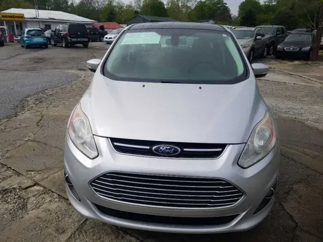 2013 Ford C-Max SEL Energi photo 3