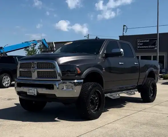 2018 RAM 2500 Laramie 4X4 Crew Cab SWB's photo