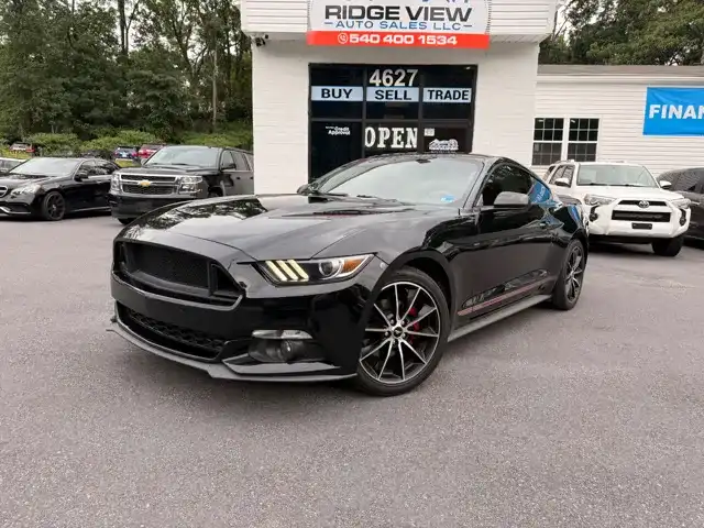 2016 Ford Mustang EcoBoost Coupe's photo
