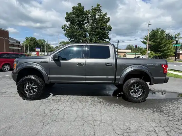 2019 Ford F-150 XLT 4x4 SuperCrew 5-1/2 Box's photo