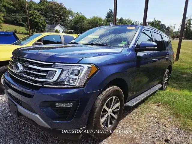 2019 Ford Expedition XLT 4WD's photo