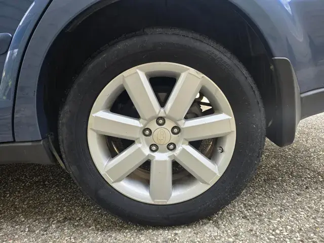 2007 Subaru Outback 2.5 Auto I Basic photo 3