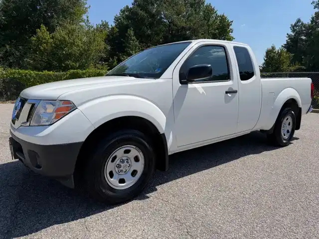 2019 Nissan Frontier 2.5 S King Cab 2WD Auto's photo