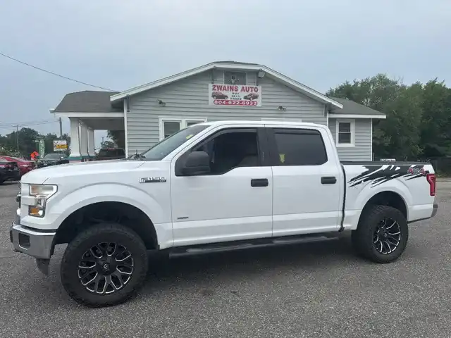 2017 Ford F-150 XLT 4x4 SuperCrew 5-1/2 Box's photo