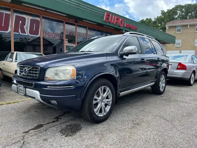 2013 Volvo XC90 3.2 Auto's photo