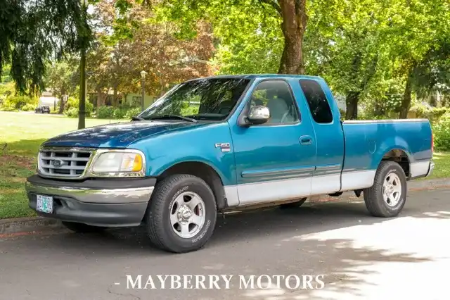 2000 Ford F-150 XL SuperCab SWB Styleside's photo