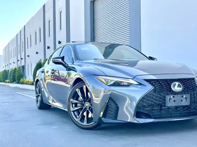 2022 Lexus IS 350 350 F SPORT RWD's photo