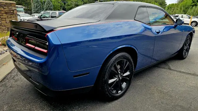 2020 Dodge Challenger GT Auto AWD photo 5