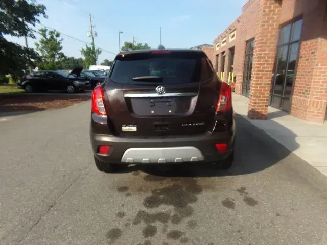 2015 Buick Encore Base photo 3