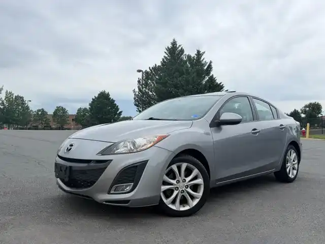 2010 Mazda CX-3 2.5 Grand Touring Auto S 4-Door's photo