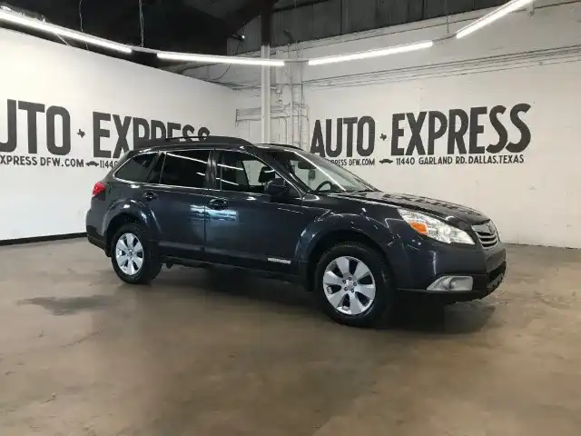2011 Subaru Outback 2.5i Premium CVT PZEV's photo