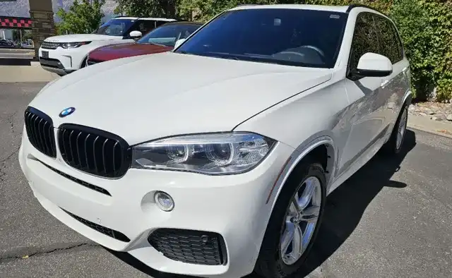 2015 BMW X5 xDrive35i's photo