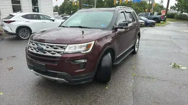 2018 Ford Explorer XLT 4WD's photo