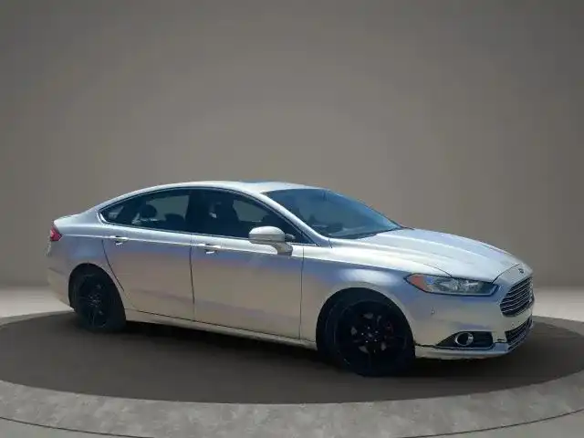 2014 Ford Fusion Titanium I4 FWD's photo