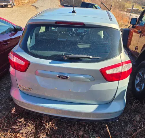 2013 Ford C-Max Energi SEL photo 4