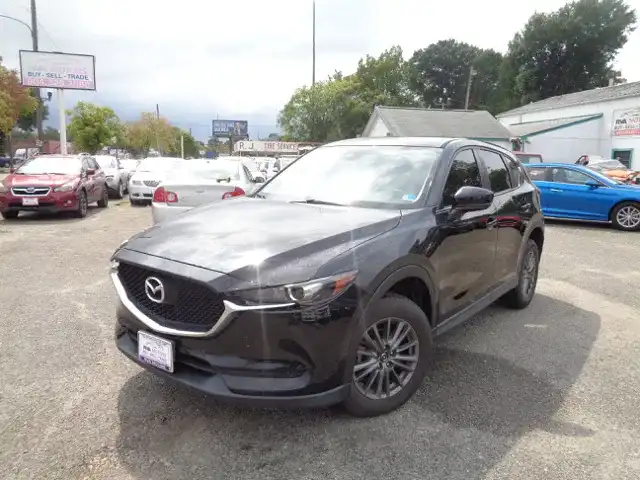 2017 Mazda CX-5 Sport Auto's photo