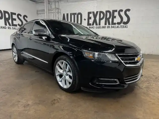 2017 Chevrolet Impala Premier's photo