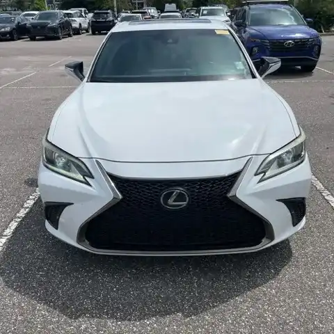 2020 Lexus ES 350 350 F Sport's photo