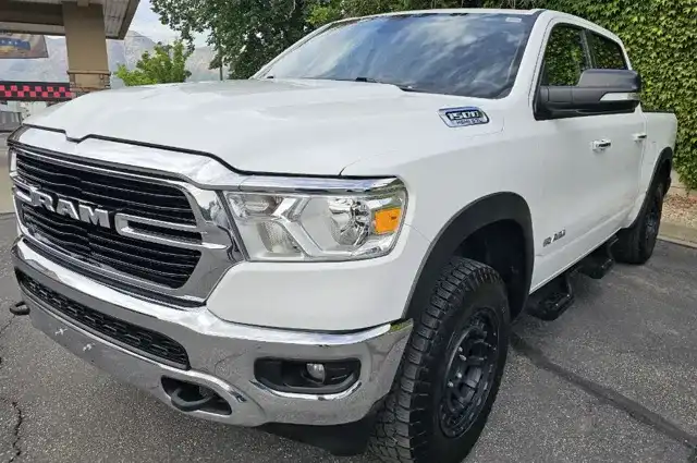 2019 RAM 1500 Big Horn/Lone Star Crew Cab 5'7's photo