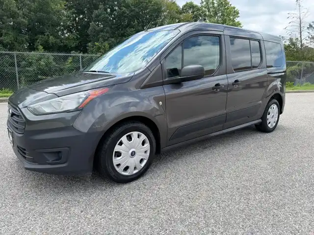 2020 Ford Transit Connect Wagon XL LWB (Rear Liftgate)'s photo