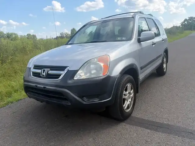 2003 Honda CR-V EX 4WD 4AT's photo