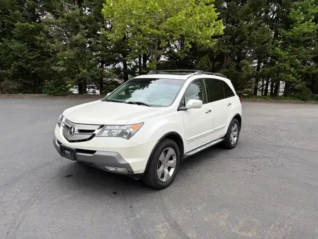 2009 Acura MDX 3.7 Sport and Entertainment Package's photo