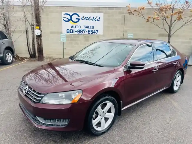 2013 Volkswagen Passat 2.0L SE with Sunroof TDI's photo