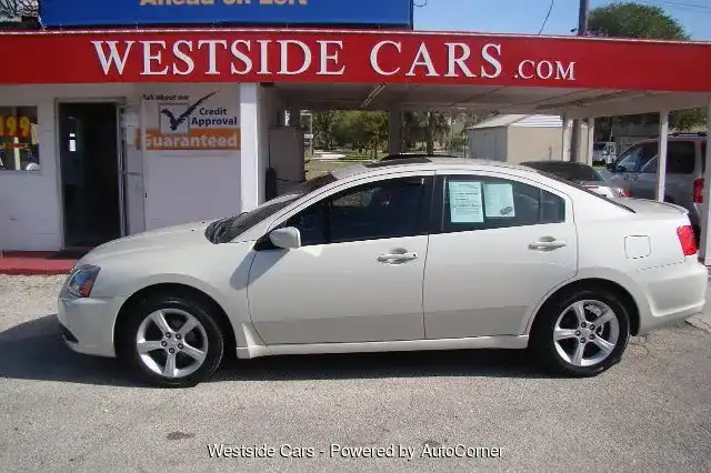 2009 Mitsubishi Galant Sport Edition's photo