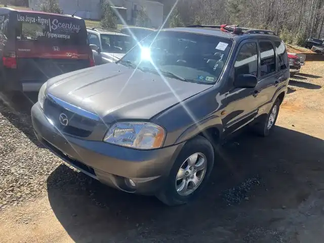 2003 Mazda Tribute ES-V6 4X4's photo