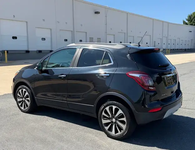 2017 Buick Encore Preferred 2 AWD photo 3