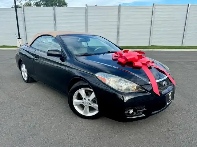 2007 Toyota Camry Solara SLE V6 AT's photo