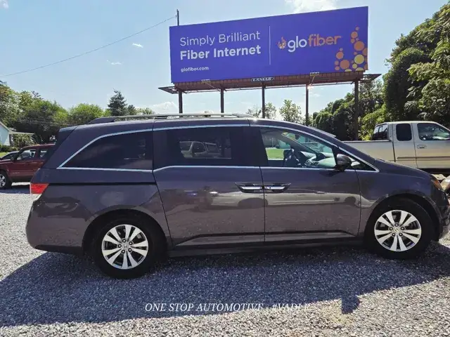 2016 Honda Odyssey EX-L RES System photo 1