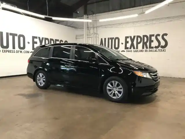 2014 Honda Odyssey EX-L RES System's photo