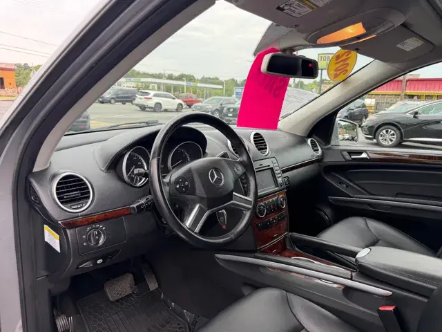 2012 Mercedes-Benz GL-Class GL450 photo 5