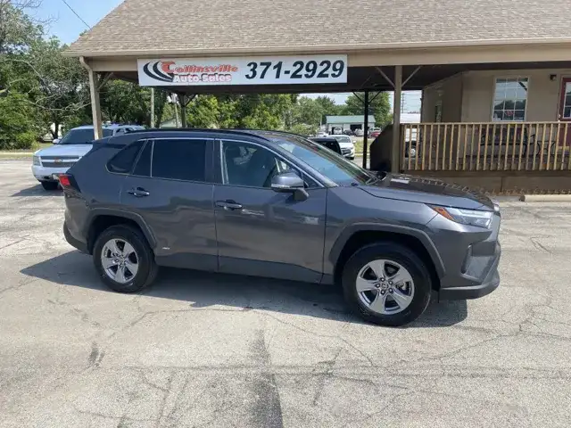 2023 Toyota RAV4 Hybrid LE AWD's photo