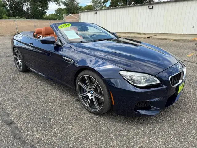 2018 BMW M6 Base's photo