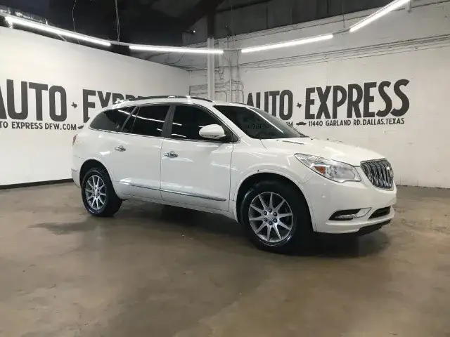 2015 Buick Enclave Leather's photo