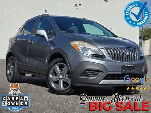 2013 Buick Encore Base's photo