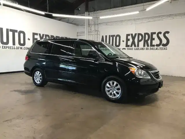2008 Honda Odyssey EX-L's photo