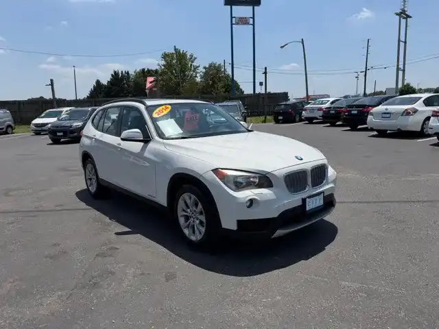 2014 BMW X1 xDrive28i's photo